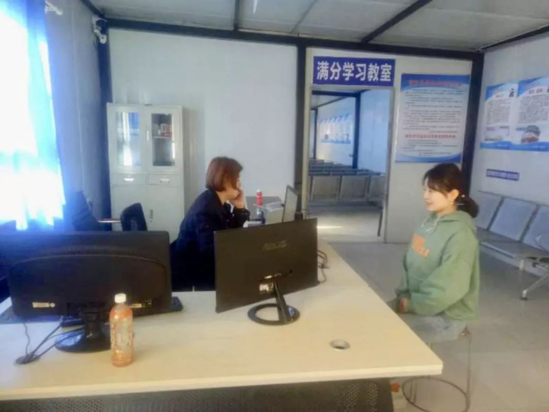 库尔勒驾照满分学习,库尔勒满分学习现场在哪里