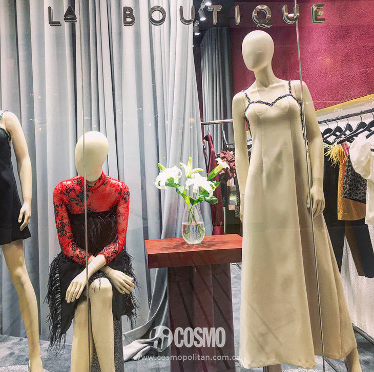 在泰国买好看的裙子,泰国买名牌衣服