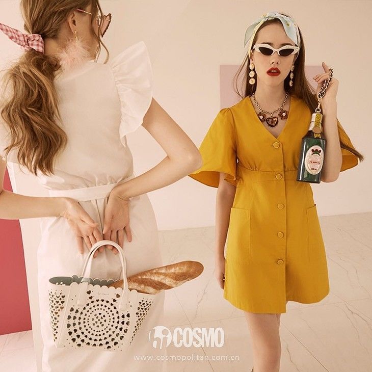 在泰国买好看的裙子,泰国买名牌衣服