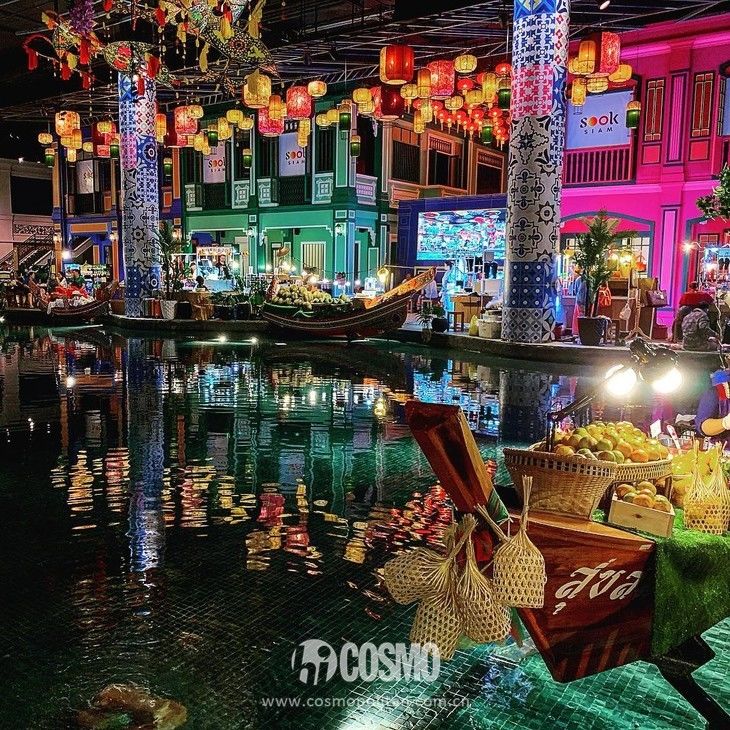 在泰国买好看的裙子,泰国买名牌衣服