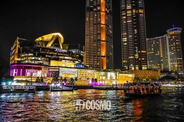 在泰国买好看的裙子,泰国买名牌衣服