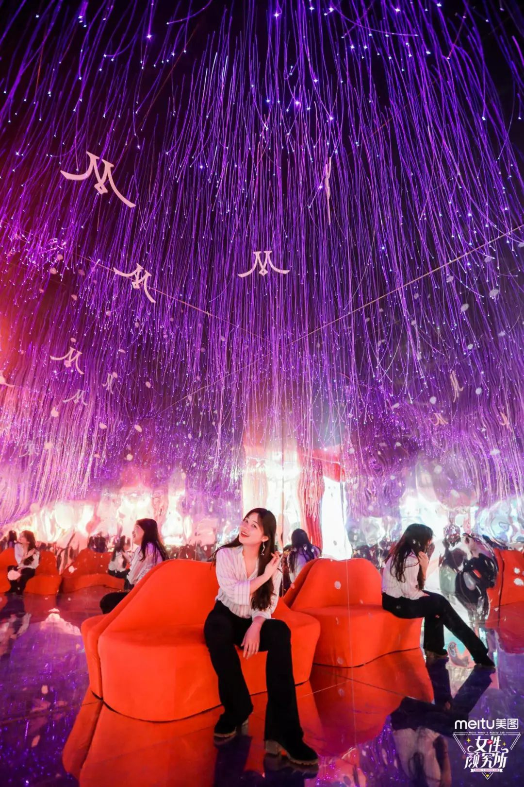 品牌营销的秘密,她经济营销