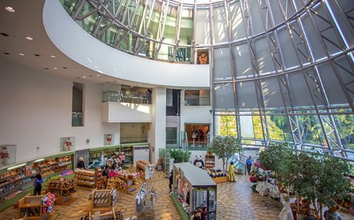 韩国济州岛泰迪熊博物馆,成都泰迪熊博物馆地址在哪