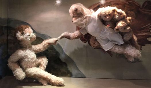 韩国济州岛泰迪熊博物馆,成都泰迪熊博物馆地址在哪