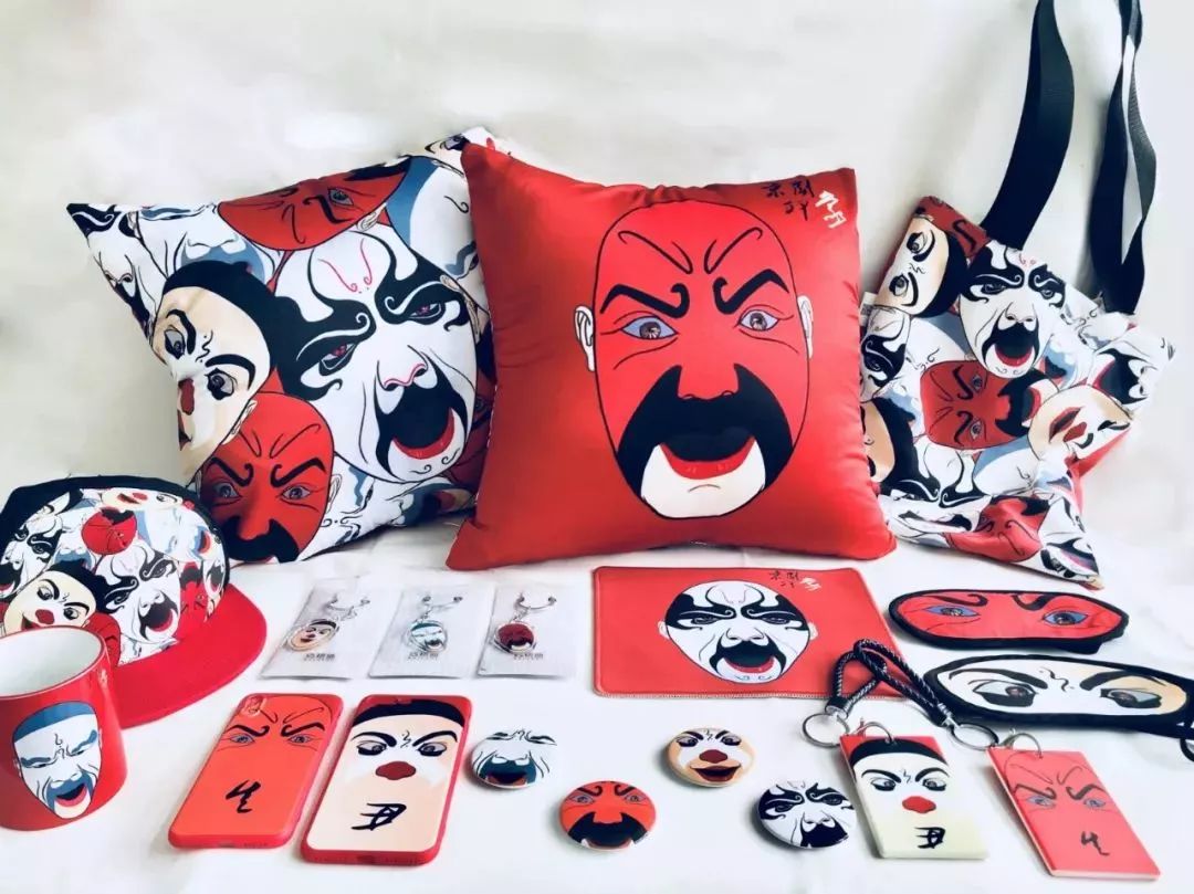 当非遗遇上现代设计,创意办公用品设计