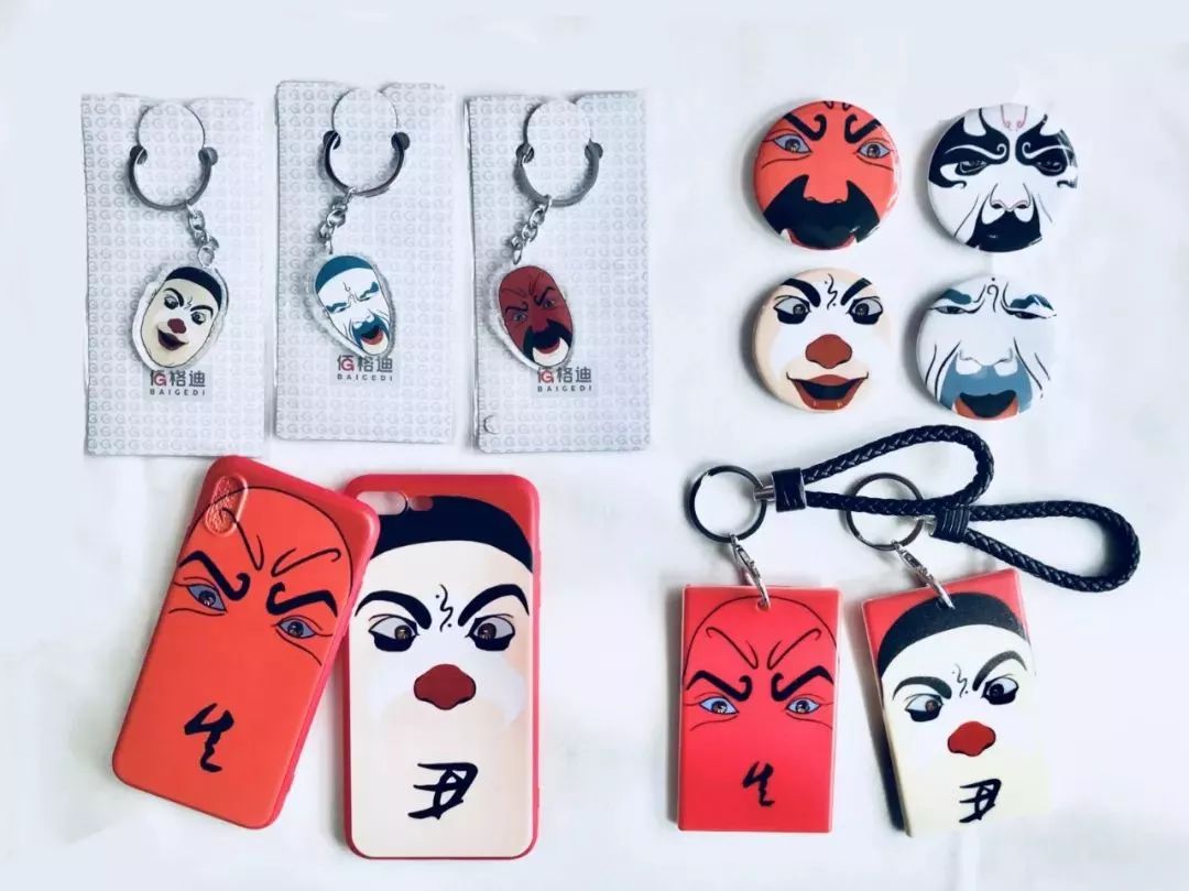 当非遗遇上现代设计,创意办公用品设计