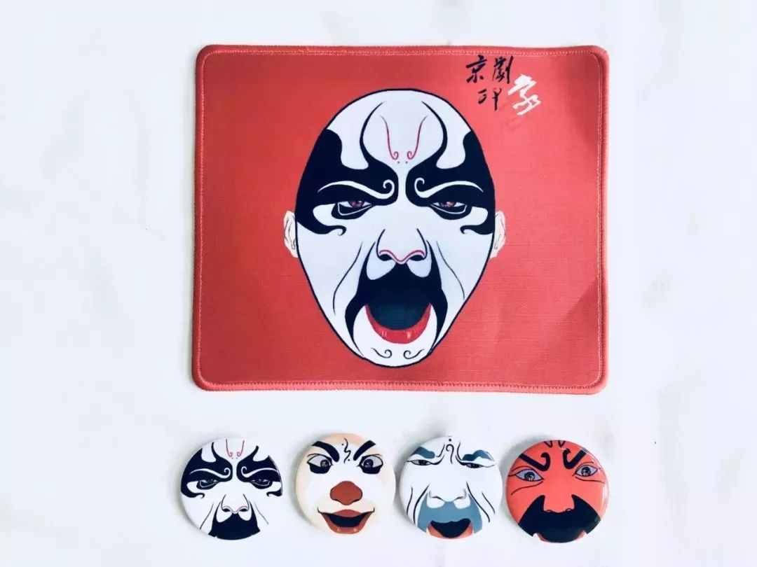 当非遗遇上现代设计,创意办公用品设计