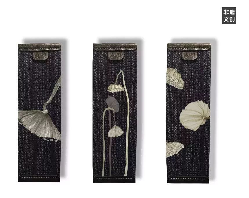 当非遗遇上现代设计,创意办公用品设计