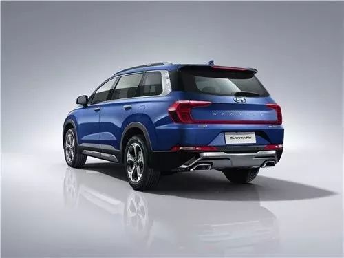 第五代现代全新胜达测评,第四代胜达哪款车型最值得买