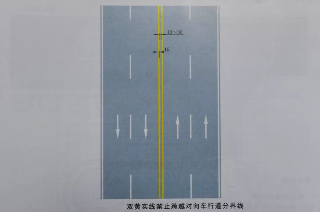 咋回事，开车压线了要处罚？原来……（内附“电子警察布警图”）