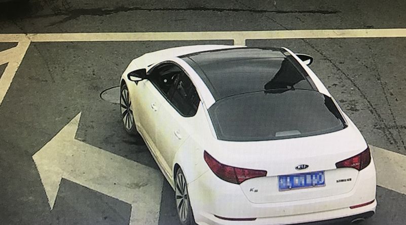 咋回事，开车压线了要处罚？原来……（内附“电子警察布警图”）