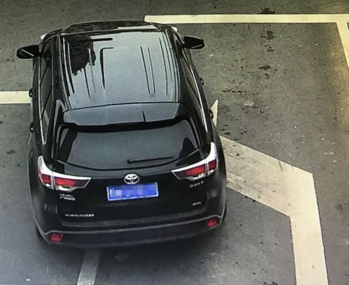 咋回事，开车压线了要处罚？原来……（内附“电子警察布警图”）