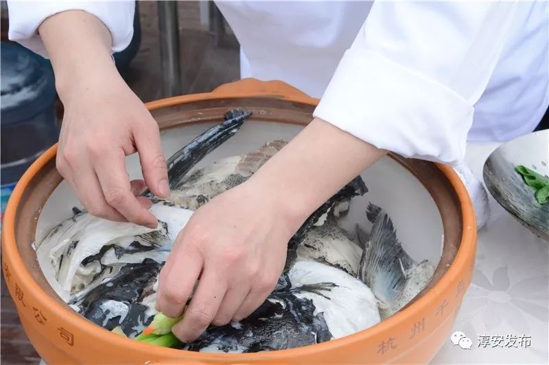 千岛湖鱼头比赛,千岛湖争霸赛