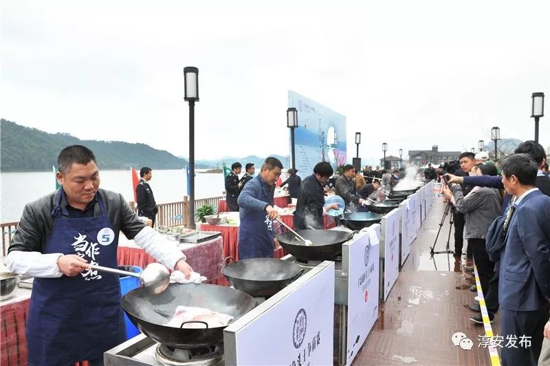 千岛湖鱼头比赛,千岛湖争霸赛