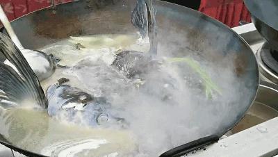 千岛湖鱼头比赛,千岛湖争霸赛