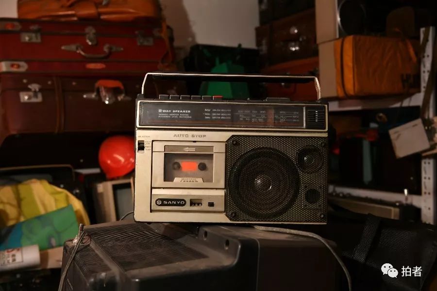 7080后回忆过去的博物馆,80年代怀旧博物馆