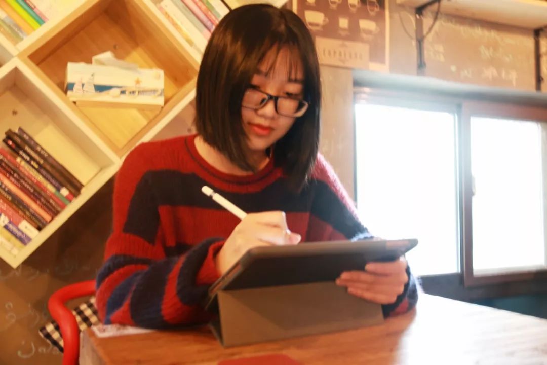 【推TA上头条】|是直博清华的美女学霸,也是点击量过百万的河海绘画达人