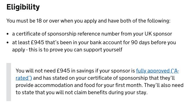 如何申请英国打工签,英国农民工作签证要求