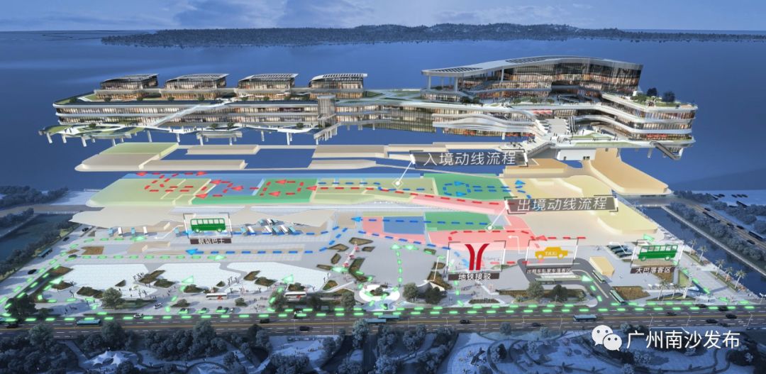 南沙港邮轮游都有哪些路线,南沙邮轮旅游航线