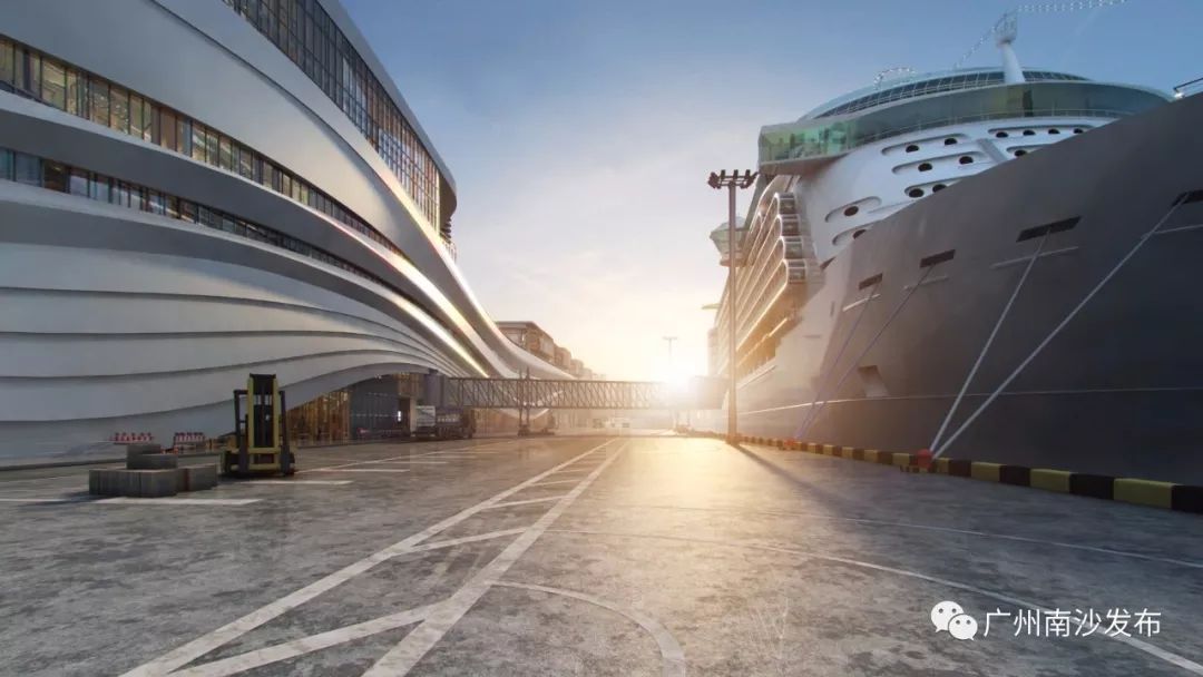 南沙港邮轮游都有哪些路线,南沙邮轮旅游航线