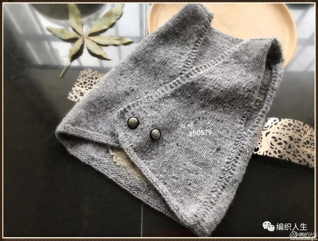 适合男士毛衣背心马甲的钩针花样,男士毛衣马甲背心怎么搭配