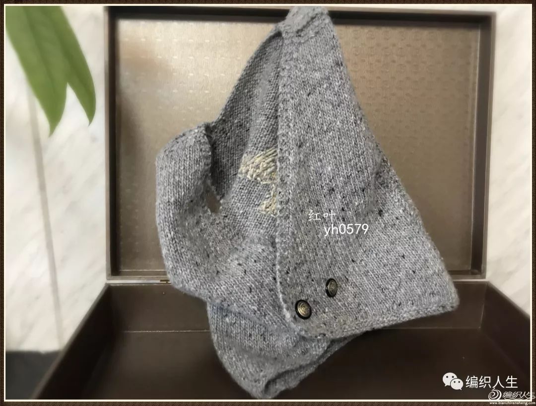 适合男士毛衣背心马甲的钩针花样,男士毛衣马甲背心怎么搭配