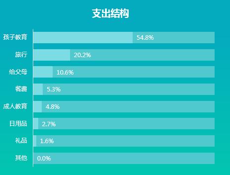 图表制作教程从零开始,excel制作每日收支图表