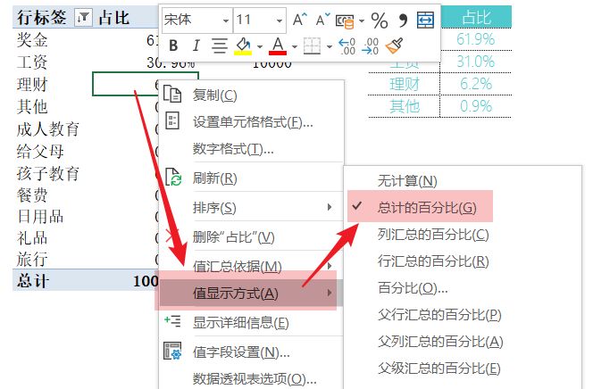 图表制作教程从零开始,excel制作每日收支图表