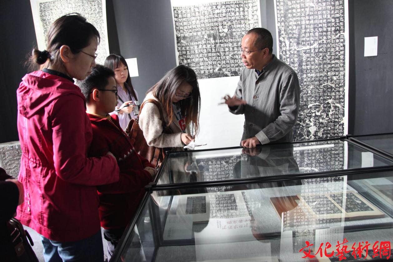 康有为书法名碑,康有为书法审美