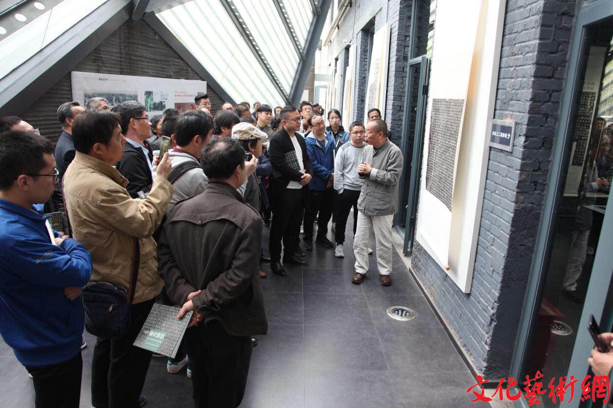 康有为书法名碑,康有为书法审美