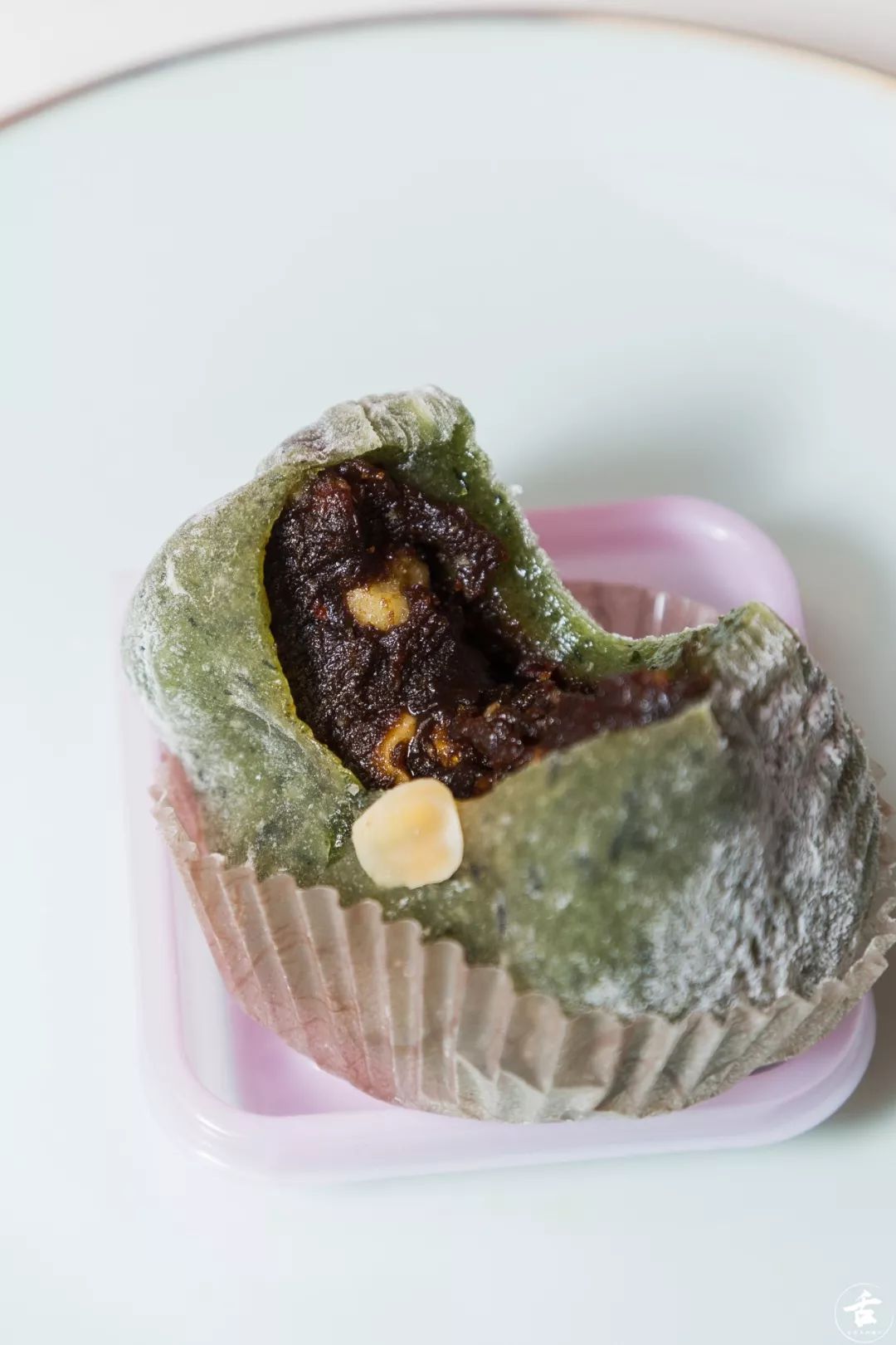 好吃的青团美篇,春天蒙山人必吃的青团