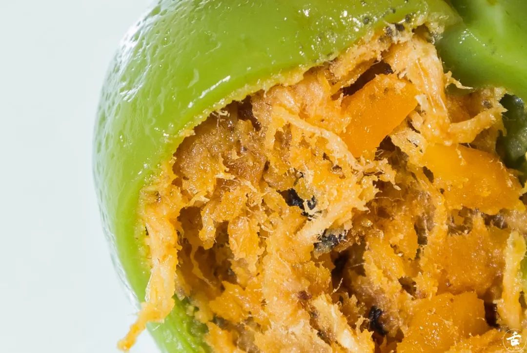 好吃的青团美篇,春天蒙山人必吃的青团