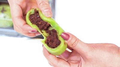 好吃的青团美篇,春天蒙山人必吃的青团