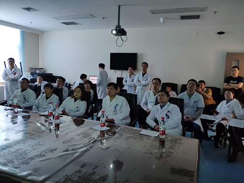 哈尔滨医大四院普外一科,哈市第一医院普外科