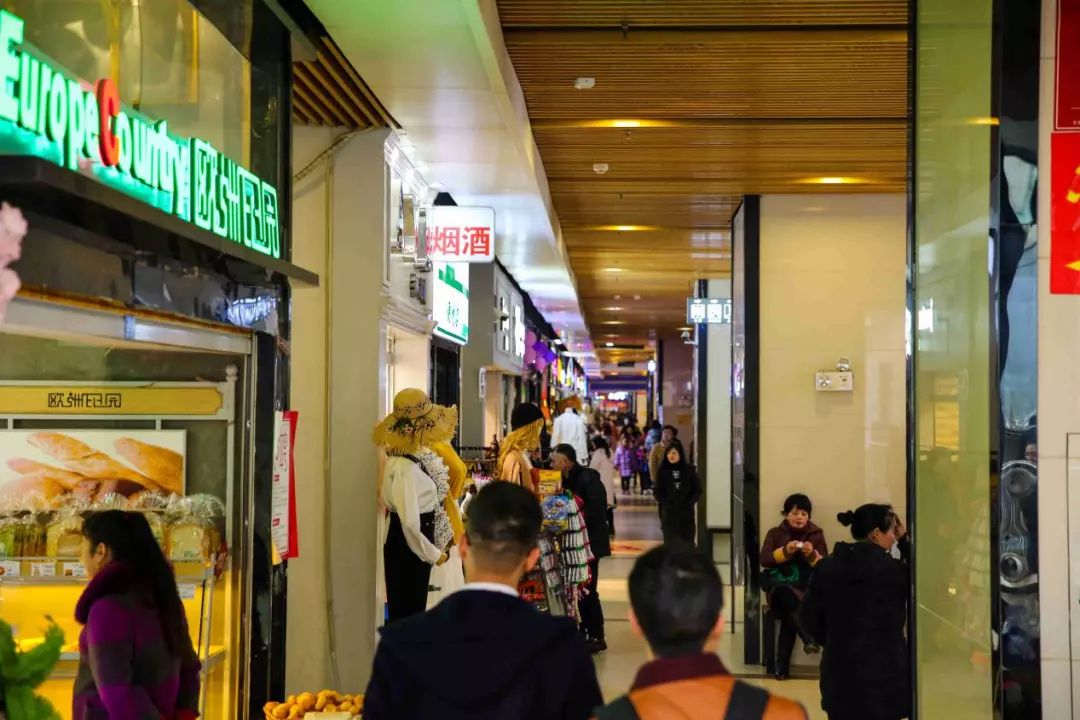 花果园大量销售商铺,花果园商铺发展前景