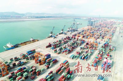 粤港澳地区专线物流,粤港澳物流供应链