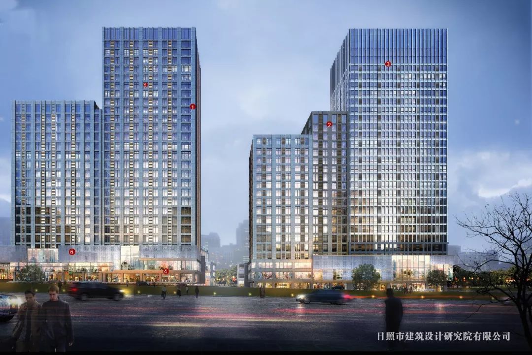 日照金汇时代广场是住宅吗,日照市金汇时代广场有没有市场