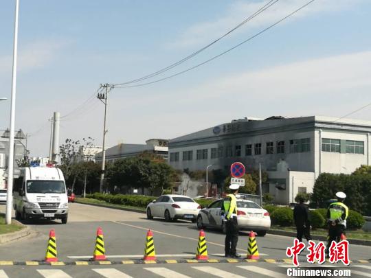 江苏昆山工厂燃爆,江苏昆山燃爆事故现场画面曝光