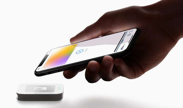 applecard如何注册,如何创建applecard