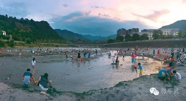 对不起，我要去平武了！这个夏天别再找我了！