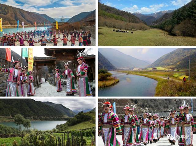 对不起，我要去平武了！这个夏天别再找我了！