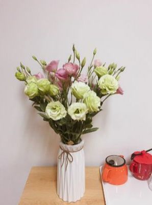 松江花友组了个价格美丽的鲜花团，还想找个靠谱提货点