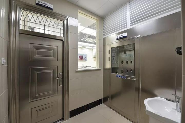 涨知识了！原来浙江首家智能化法医解剖室长这样