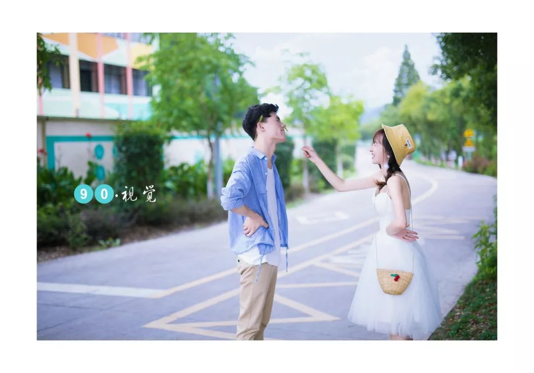 婚纱摄影户外风格推荐,很震撼的婚纱摄影