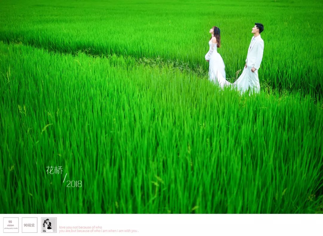 婚纱摄影户外风格推荐,很震撼的婚纱摄影