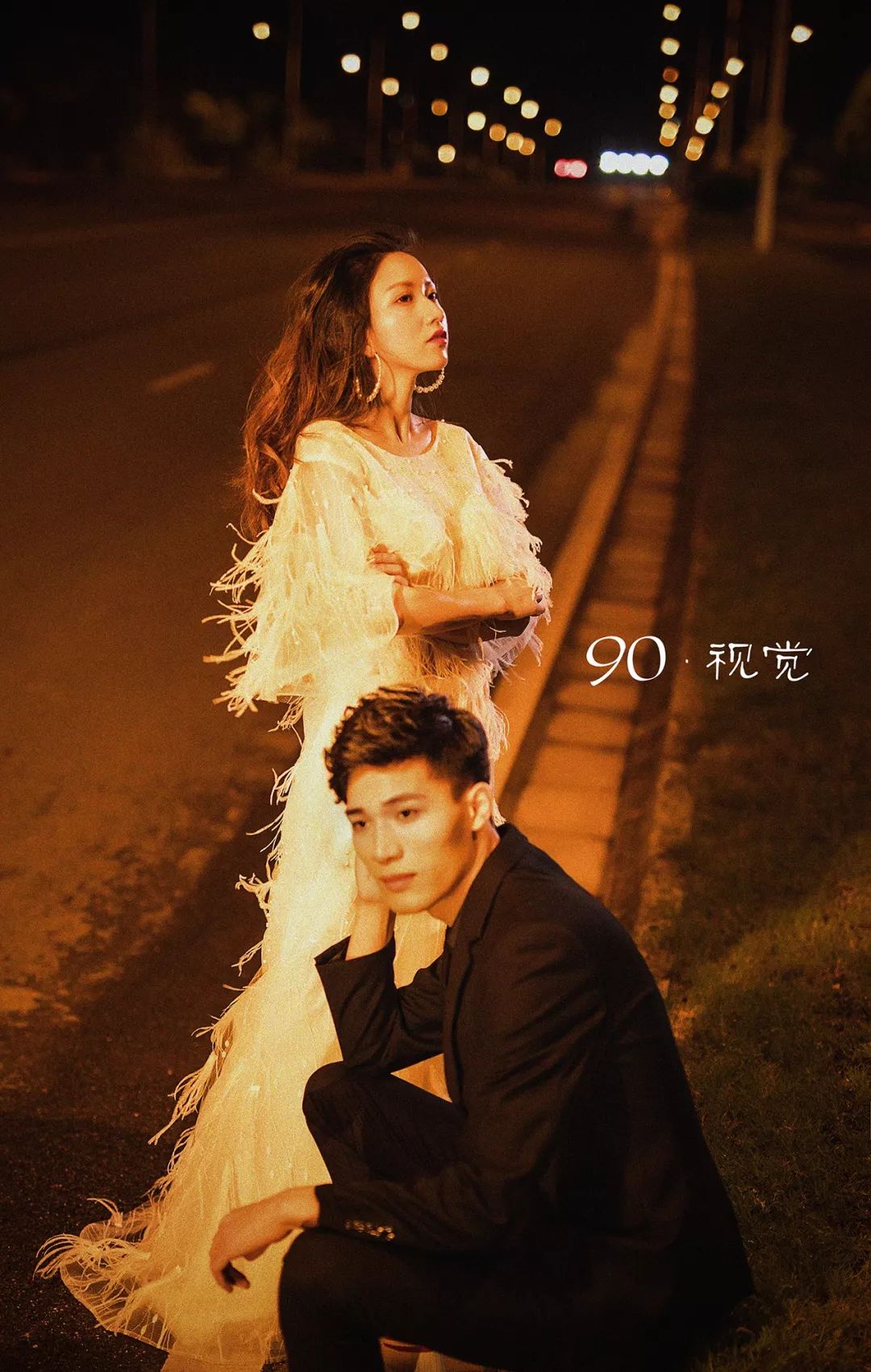 婚纱摄影户外风格推荐,很震撼的婚纱摄影