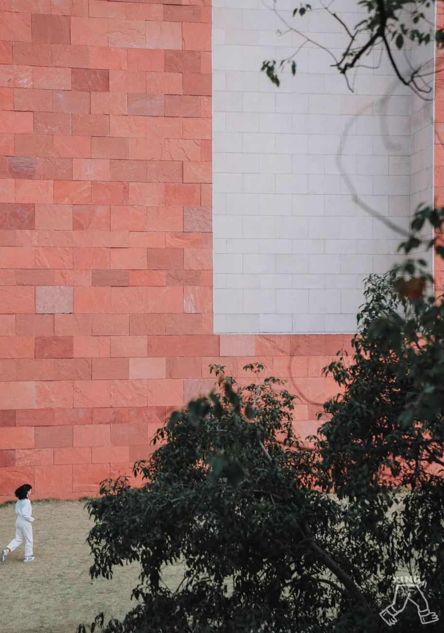 杭州这8组拍照极美的网红地标建筑，个个都美得不落俗套