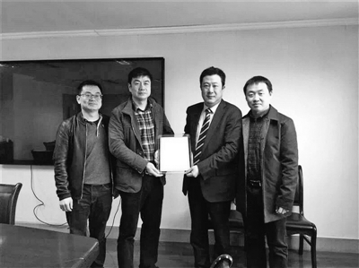 14年来挽回数千万美元损失美国康普公司为慈溪“打假”点赞