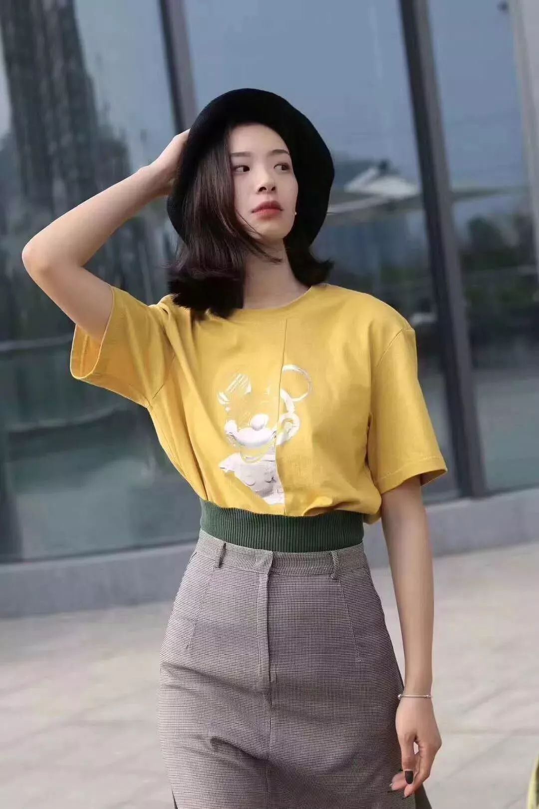 新品衣服走秀,春季新品秀