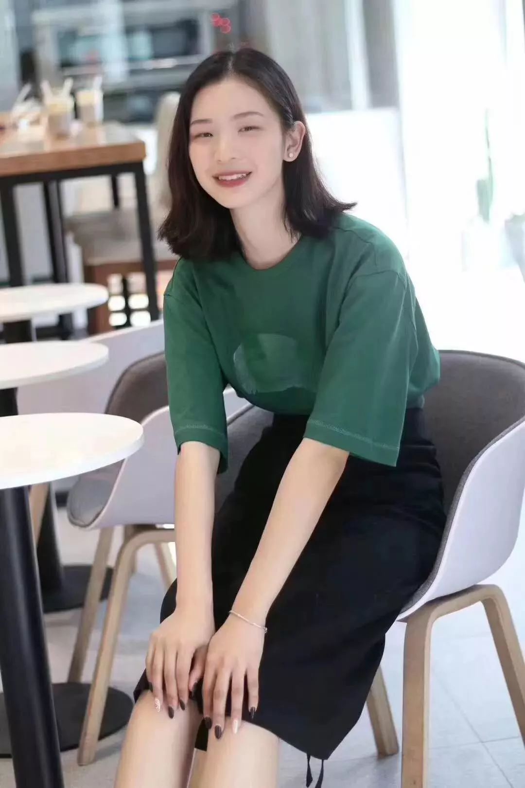 新品衣服走秀,春季新品秀